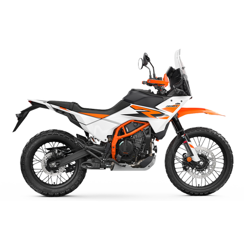 KTM 390 Adventure R 2025