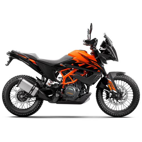KTM 390 Adventure SW 2024