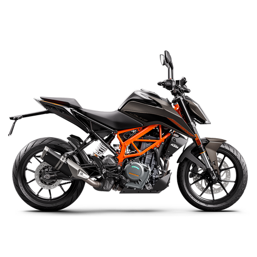 KTM 390 Duke 2023
