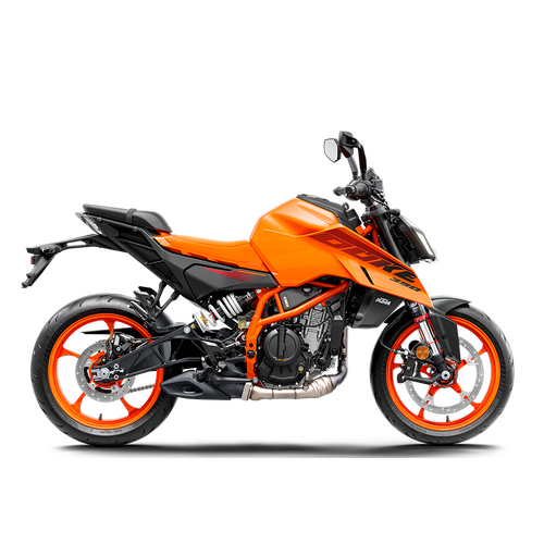 KTM 390 Duke 2024