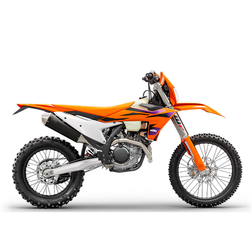KTM 450 EXC-F 2024