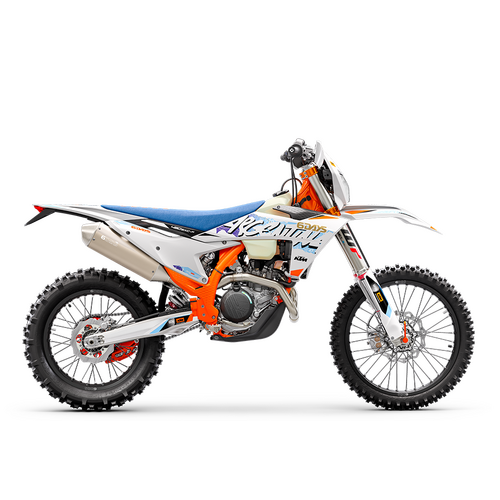 KTM 450 EXC-F 6 DAYS 2024