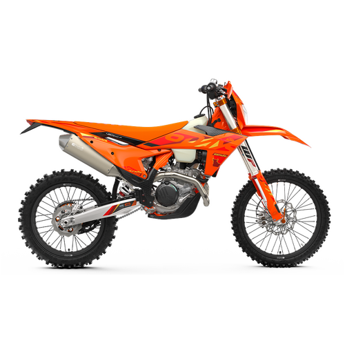 KTM 450 EXC-F SIX DAYS 2025