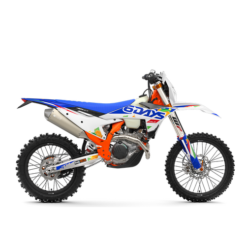 KTM 450 EXC-F 6Days MY26