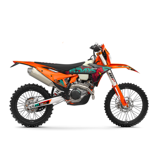 KTM MY27 450 EXC-F 6Days