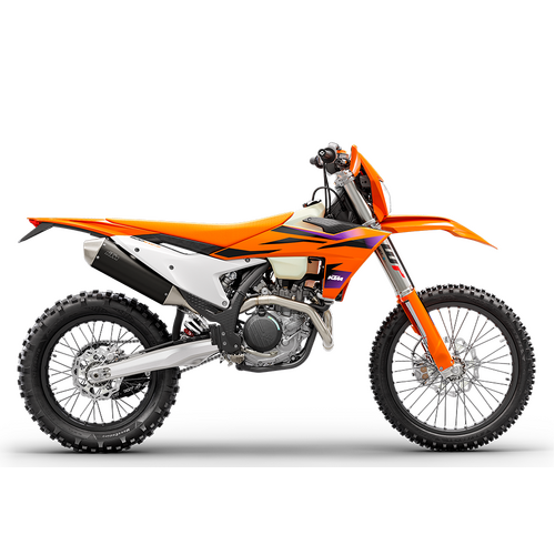 KTM 500 EXC-F 2024