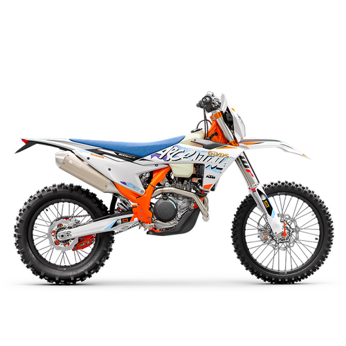 KTM 500 EXC-F 6 DAY 2024