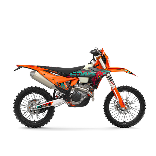 KTM MY27 500 EXC-F 6Days