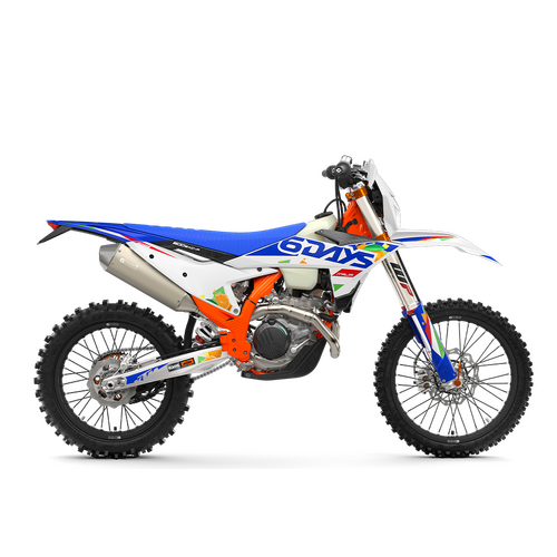 KTM 500 EXC-F 6Days MY26