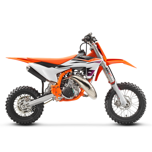 KTM 50 SX 2024