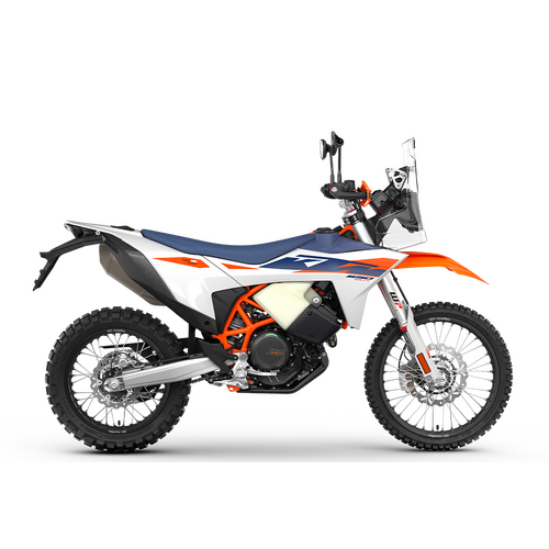 KTM MY27 690 Rally