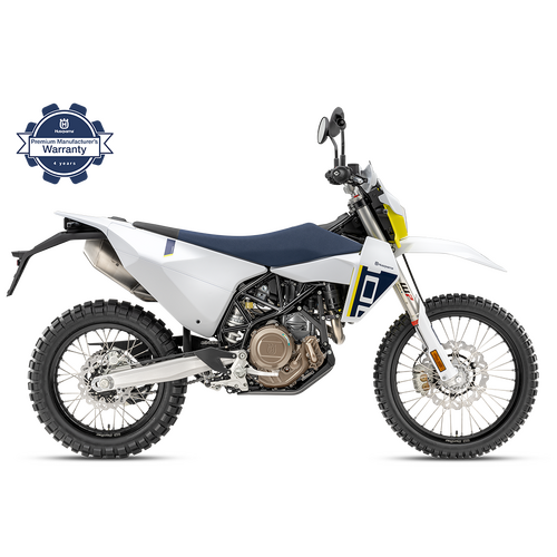 Husqvarna 701 Enduro MY26