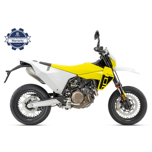 Husqvarna 701 Supermoto MY26