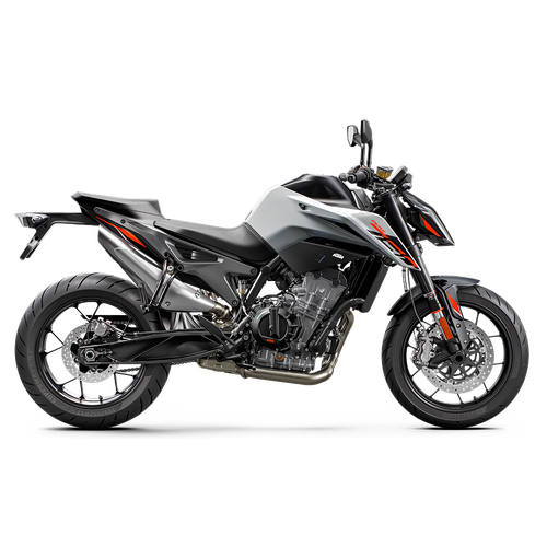 KTM 790Duke 2024