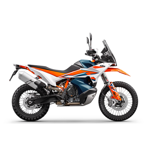 KTM 890 Adventure R 2024