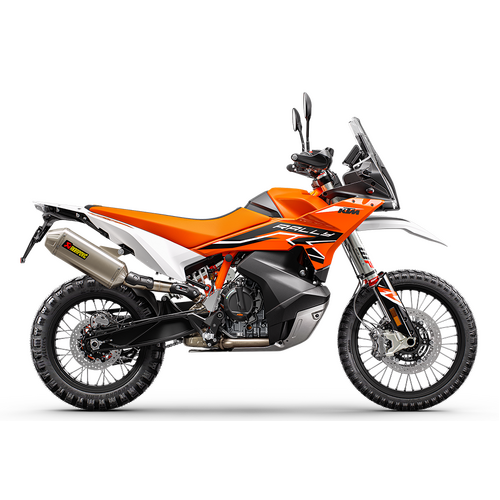 KTM 890 Adventure R Rally 2024