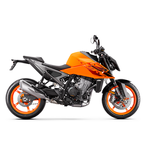 KTM 990 Duke 2024