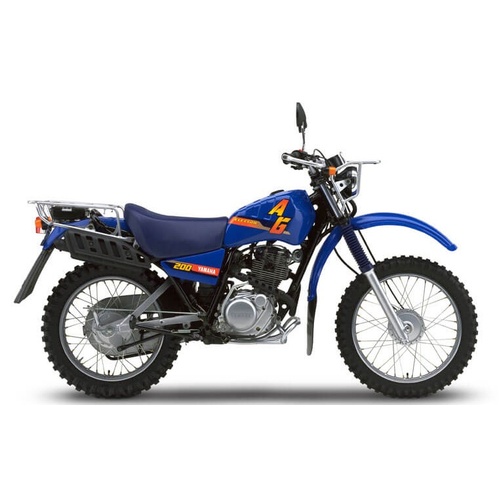 Yamaha AG200F 2024