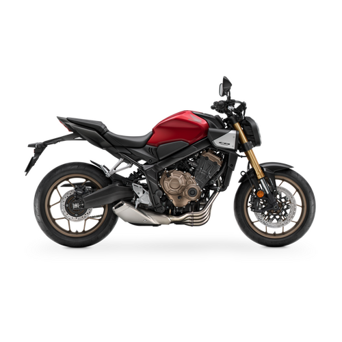 Honda CB650R MY25