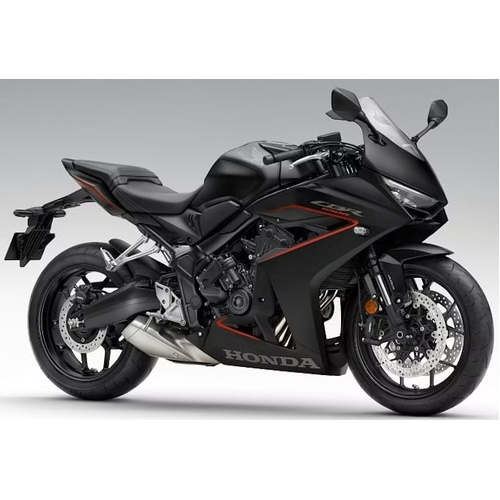 Honda CBR650R MY24