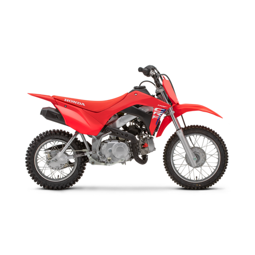 Honda CRF110F MY26