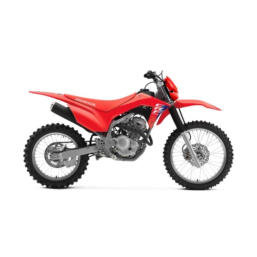 Honda CRF250F MY25