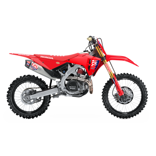 Honda CRF450R Works Edition 2025