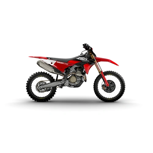 Ducati Desmo450 MX - Factory