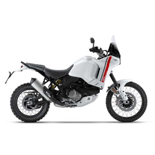 Desert X - White Livery