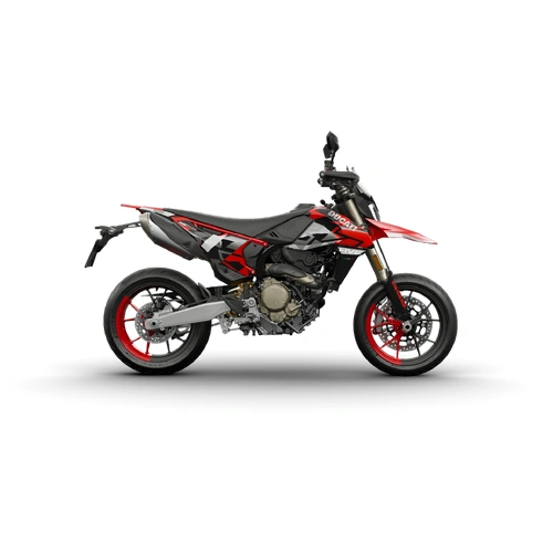 Ducati Hypermotard 698 Mono RVE