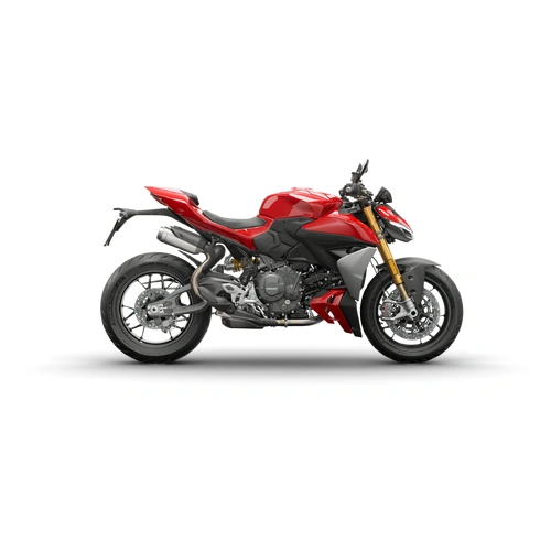 Ducati Streetfighter V2 S - Red