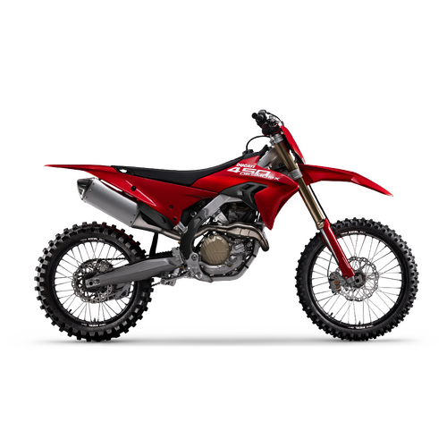 Ducati Desmo450 MX