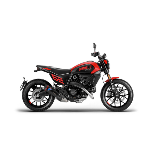 Ducati Scrambler Full Throttle MY24