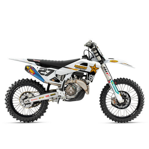 Husqvarna FC450 Factory Edition 2025