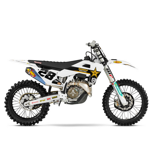 HUSQVARNA FC450-ROCKSTAR 24