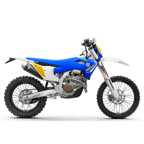 Husqvarna FE501 Heritage 2025
