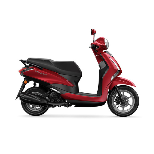 Yamaha D'elight 125 MY26