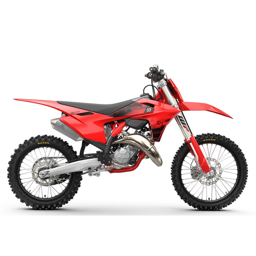 GasGas MC125 MY26