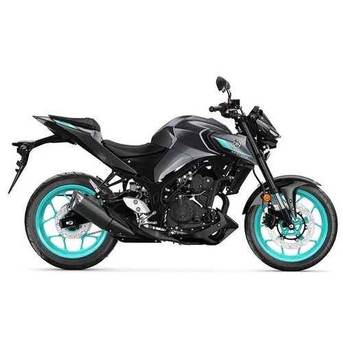 Yamaha MT-03 2024