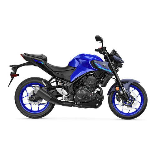 Yamaha MT-03 MY26