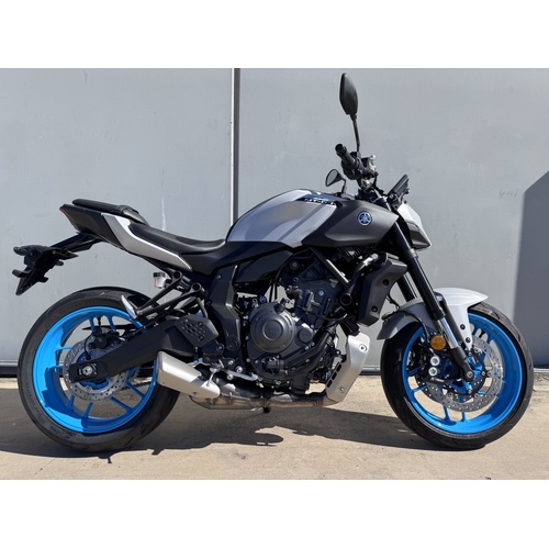 Yamaha MT-07LA 2025 DEMO