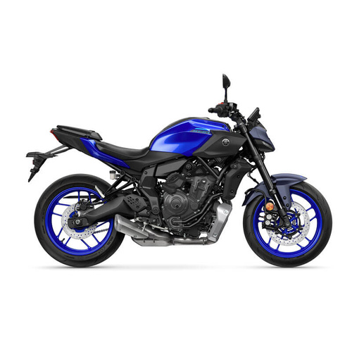 Yamaha MT-07HO Y-AMT 2025
