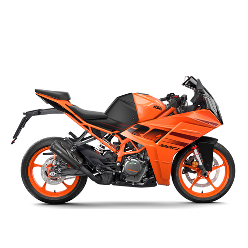 KTM RC 390 2024