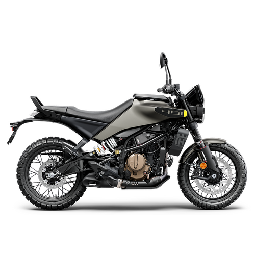 Husqvarna Svartpilen 401 2024