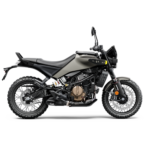 Husqvarna Svartpilen 401 2025