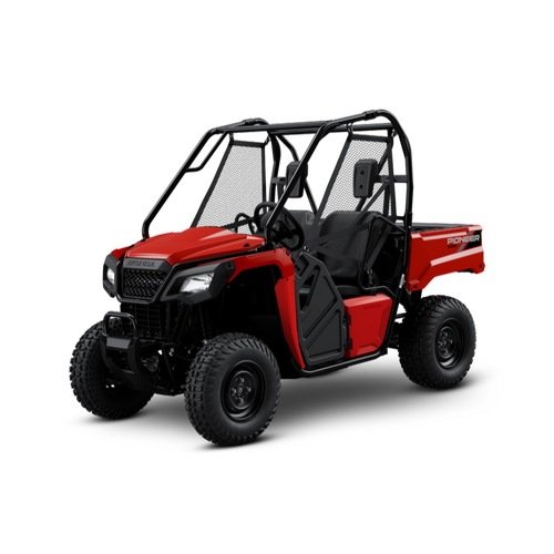 Honda MY26 Pioneer 520