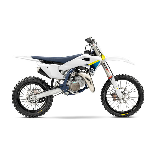 Husqvarna TC 85 17/14 2025