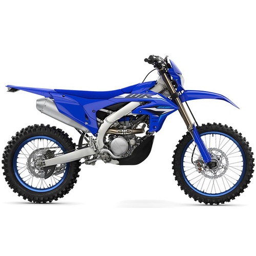 Yamaha WR250F 2026