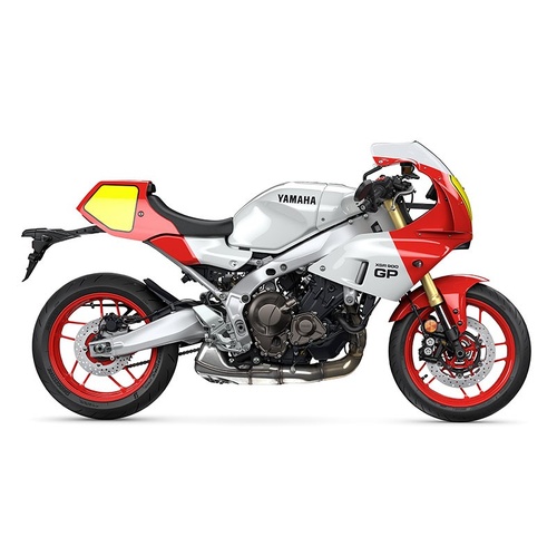 Yamaha MY25 XSR900 GP