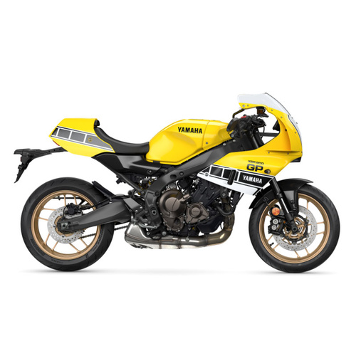 Yamaha XSR900 GP MY26